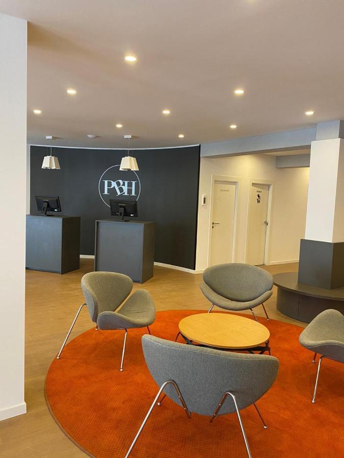 Planet Hotels Blue 엘아레날 외부 사진